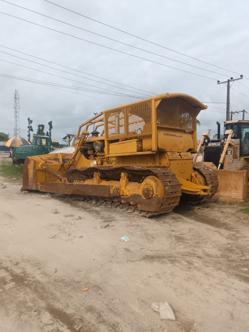 CATERPILLAR CATERPILLAR bulldozer D8T Ibeju-Lekki