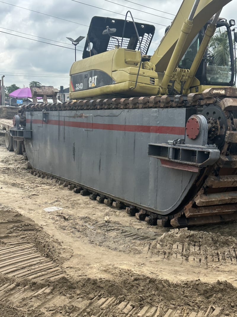 CATERPILLAR Caterpillar Swamp Buggy Standard Ibeju-Lekki