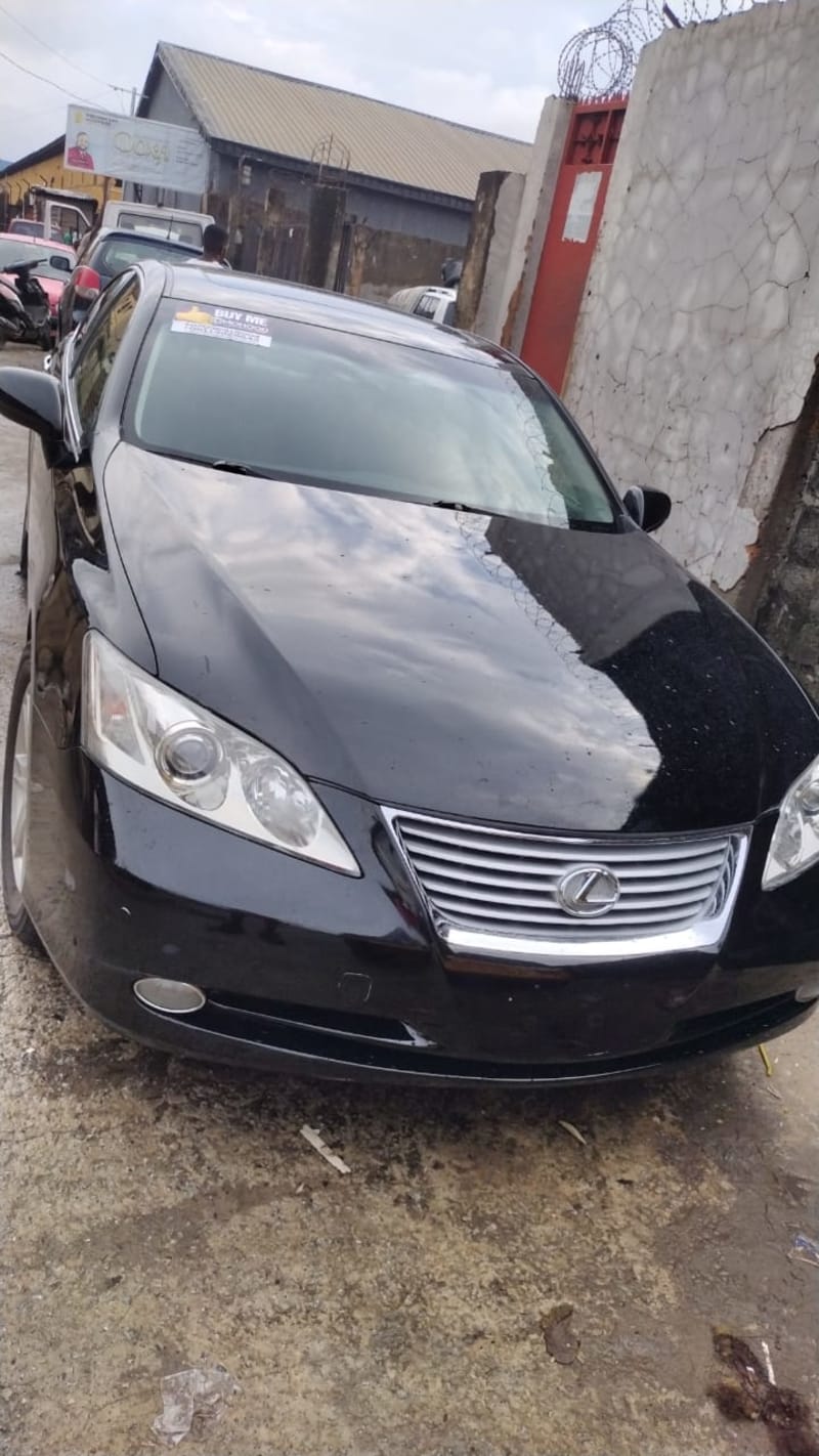 2008 LEXUS LEXUS ES 350 Luxury