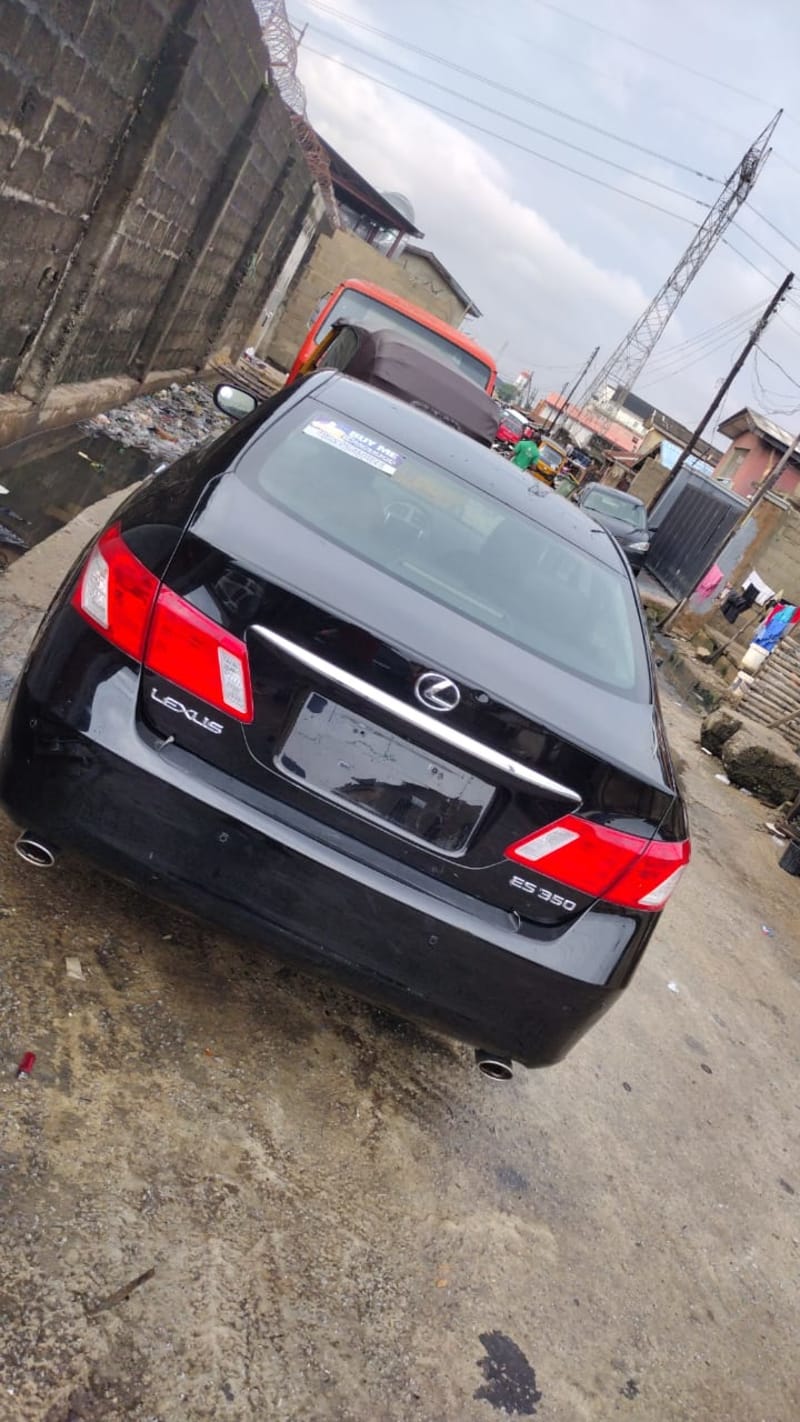 LEXUS LEXUS ES 350 Luxury Alimosho