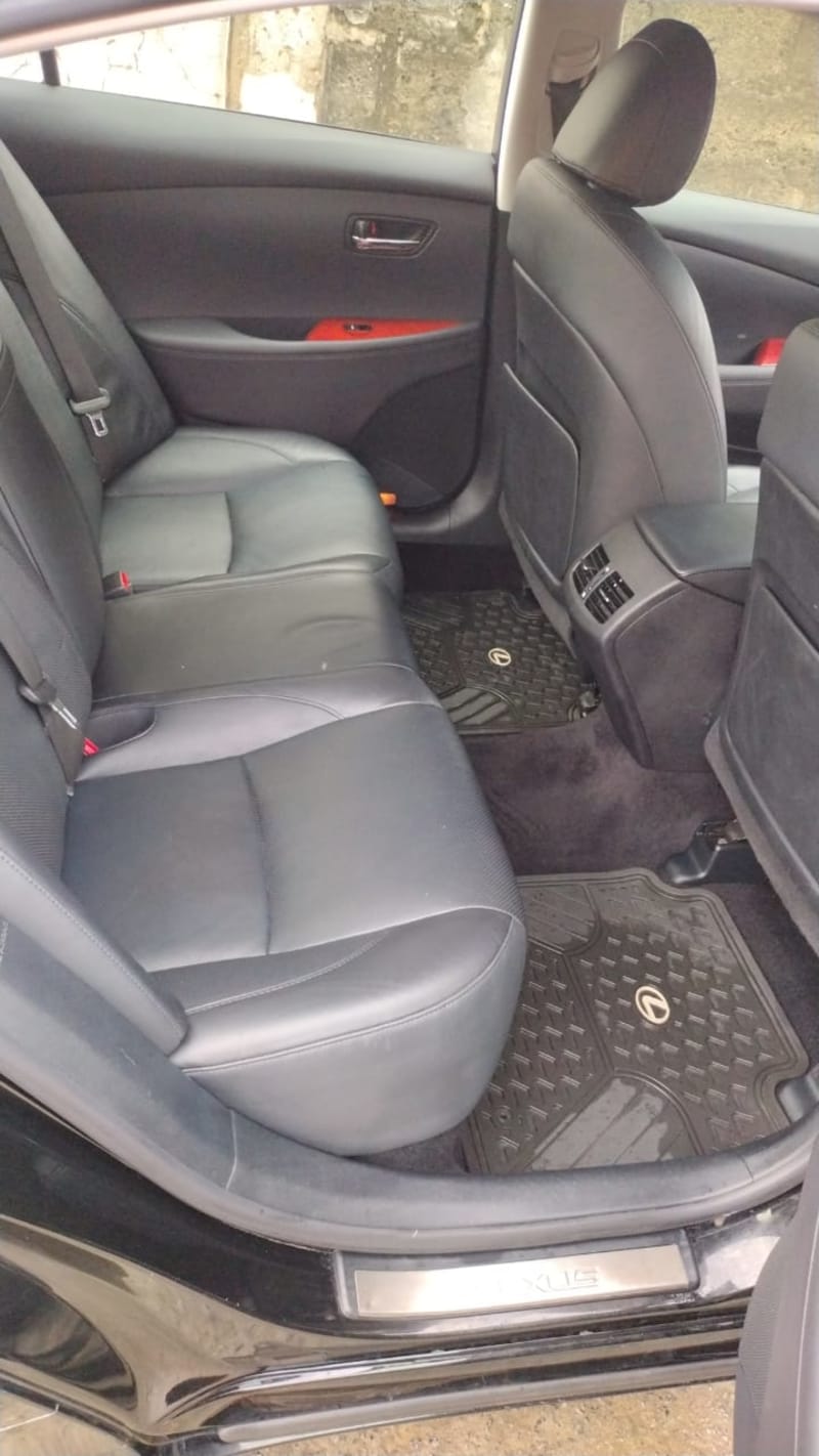 LEXUS LEXUS ES 350 Luxury Alimosho