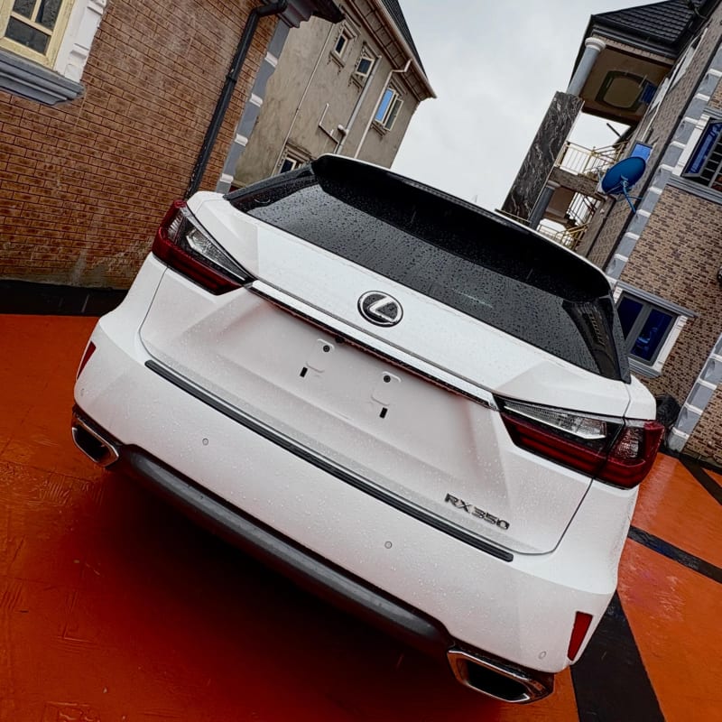 LEXUS LEXUS RX 350 Luxury Obafemi Owode