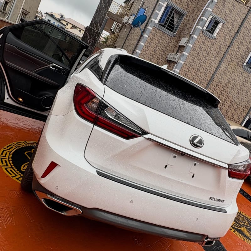 LEXUS LEXUS RX 350 Luxury Obafemi Owode