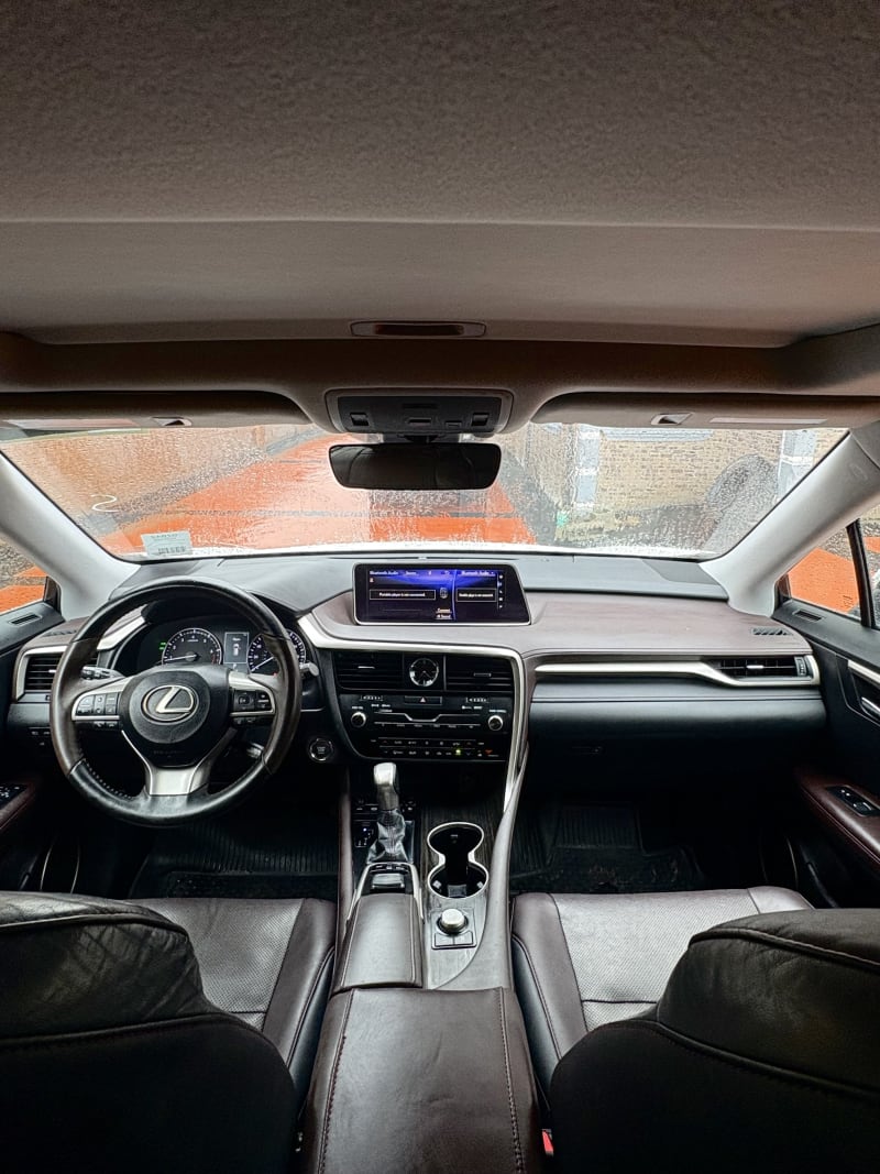 LEXUS LEXUS RX 350 Luxury Obafemi Owode