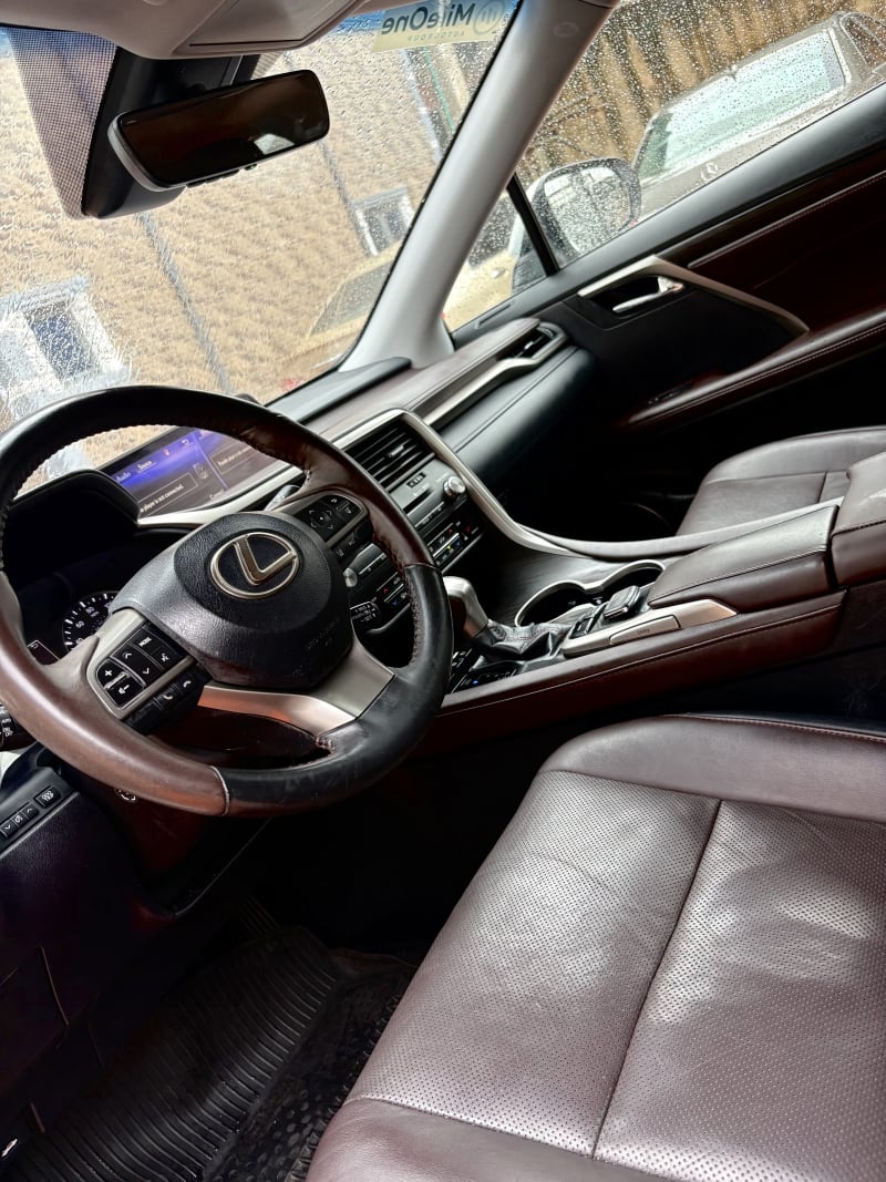 LEXUS LEXUS RX 350 Luxury Obafemi Owode
