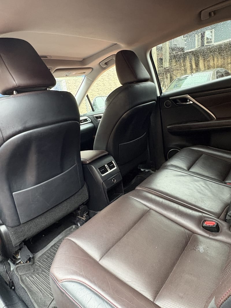 LEXUS LEXUS RX 350 Luxury Obafemi Owode
