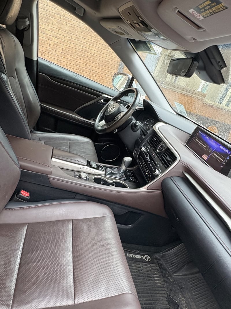 LEXUS LEXUS RX 350 Luxury Obafemi Owode
