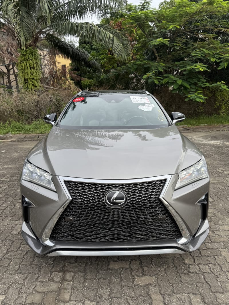 LEXUS LEXUS RX RX 350 F Sport AWD MY24 AT Eti Osa