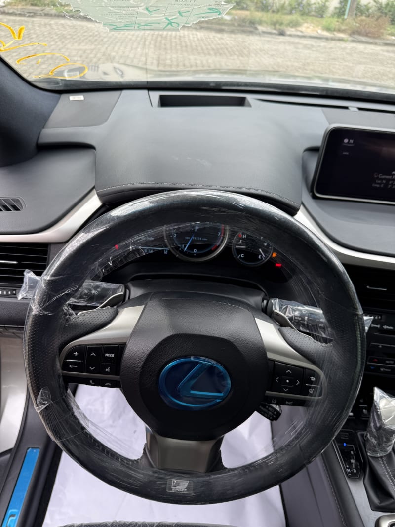LEXUS LEXUS RX RX 350 F Sport AWD MY24 AT Eti Osa