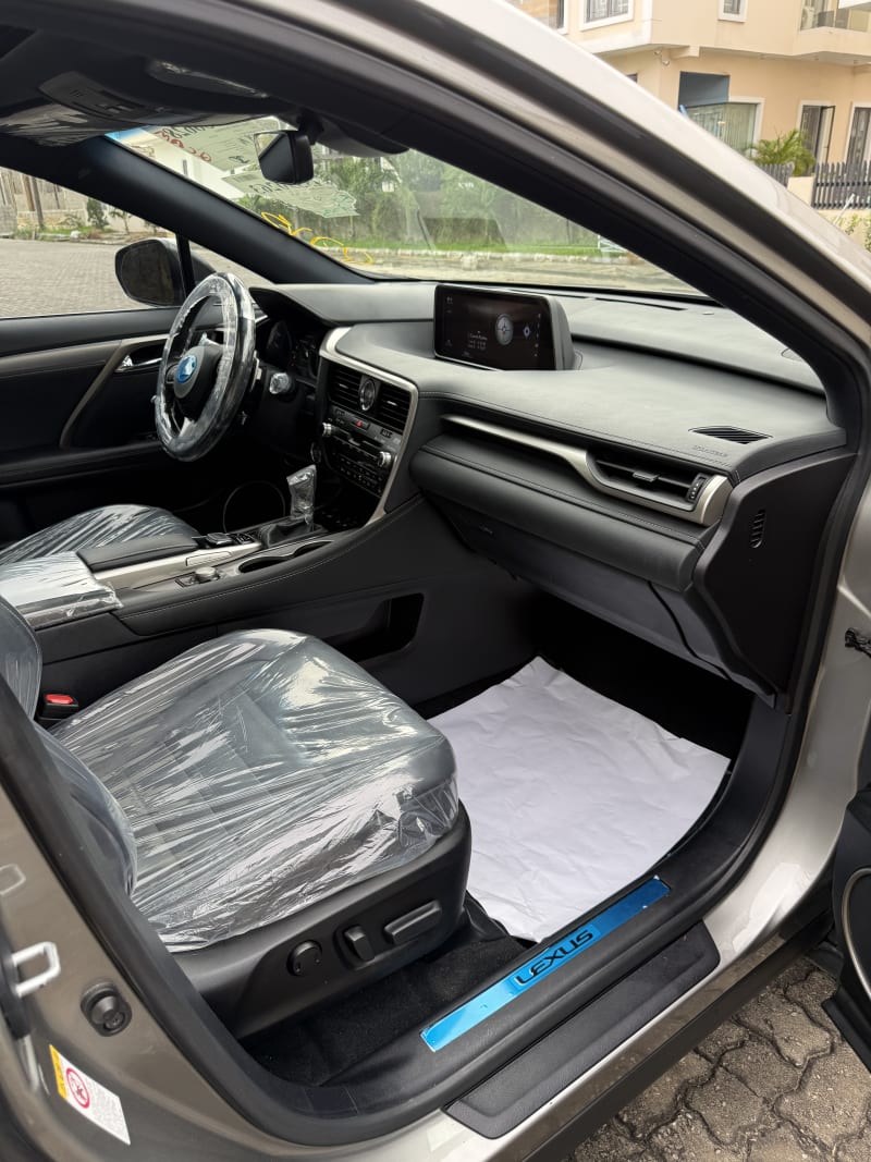 LEXUS LEXUS RX RX 350 F Sport AWD MY24 AT Eti Osa