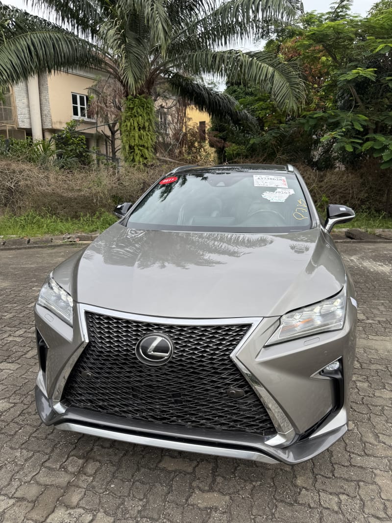 LEXUS LEXUS RX RX 350 F Sport AWD MY24 AT Eti Osa