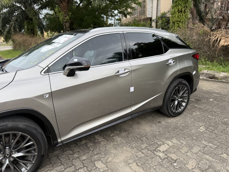 LEXUS LEXUS RX RX 350 F Sport AWD MY24 AT Eti Osa