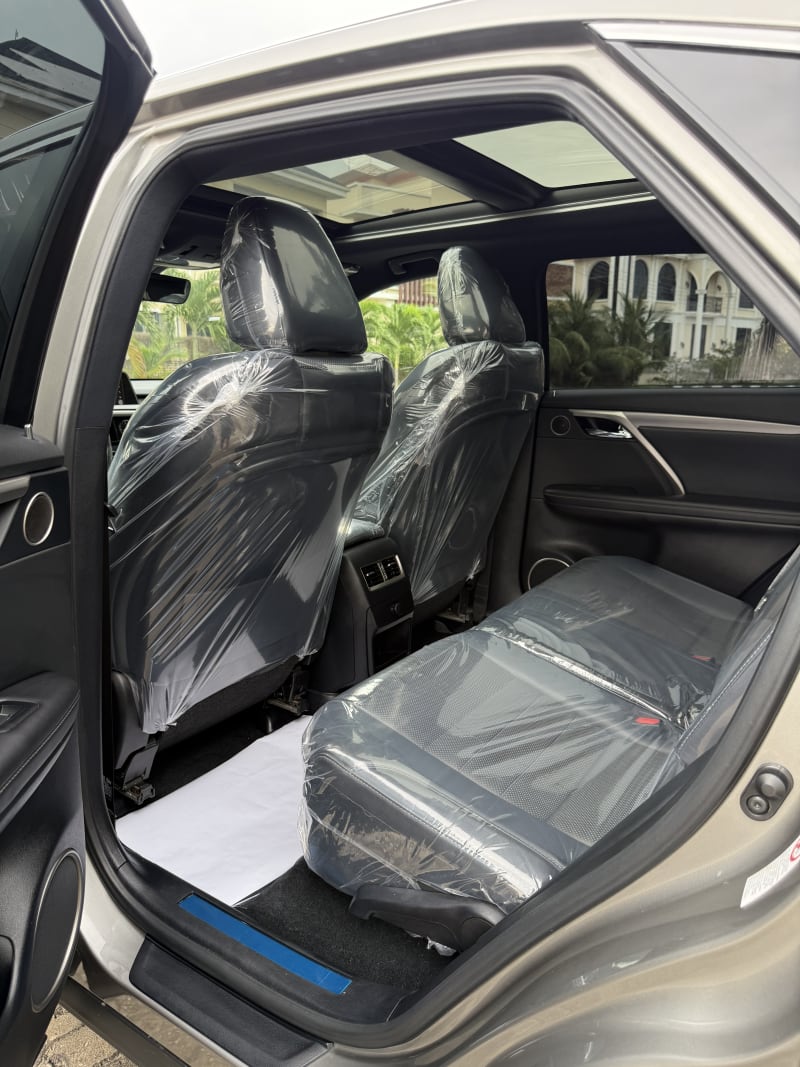 LEXUS LEXUS RX RX 350 F Sport AWD MY24 AT Eti Osa