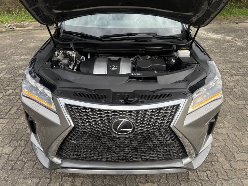 LEXUS LEXUS RX RX 350 F Sport AWD MY24 AT Eti Osa