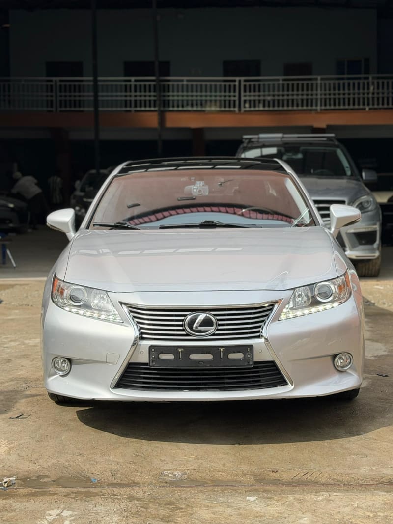 LEXUS LEXUS ES 350 Ojo