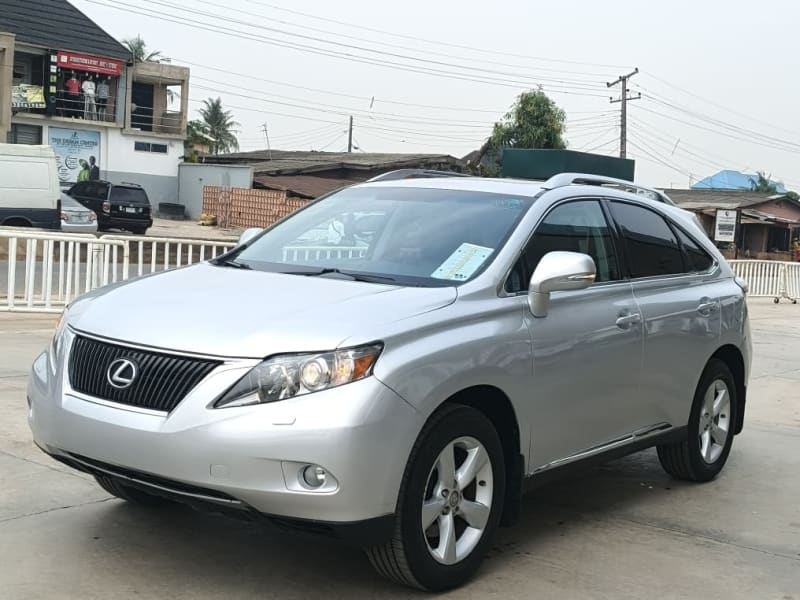 LEXUS LEXUS RX 350 Alimosho