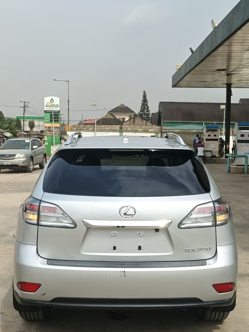 LEXUS LEXUS RX 350 Alimosho