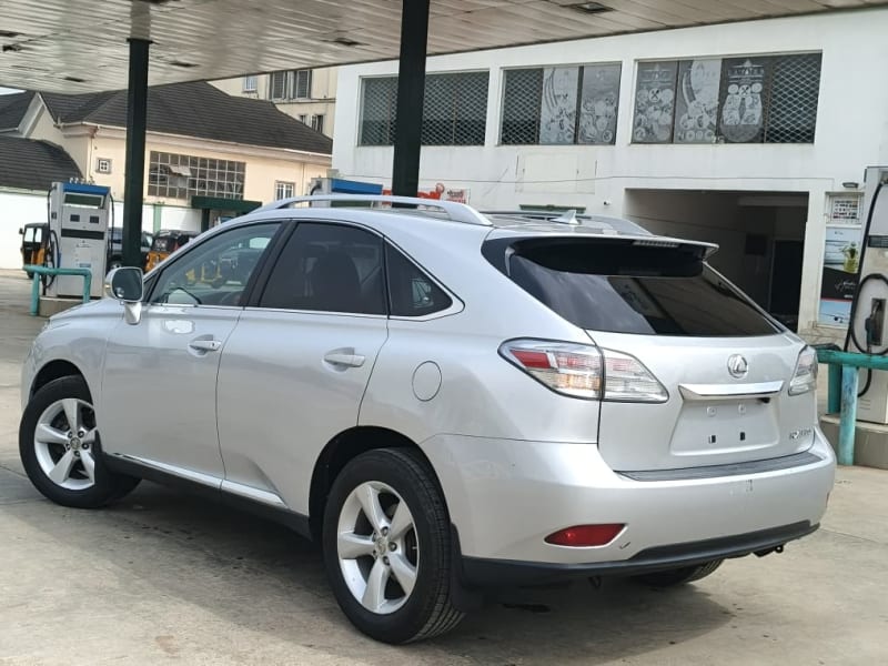 LEXUS LEXUS RX 350 Alimosho