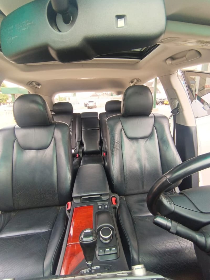 LEXUS LEXUS RX 350 Alimosho