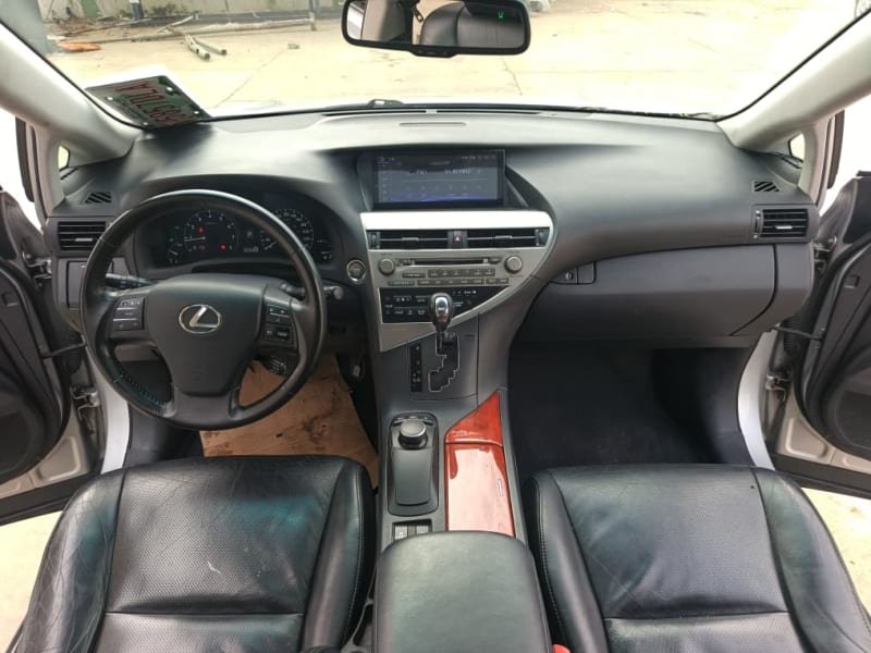 LEXUS LEXUS RX 350 Alimosho