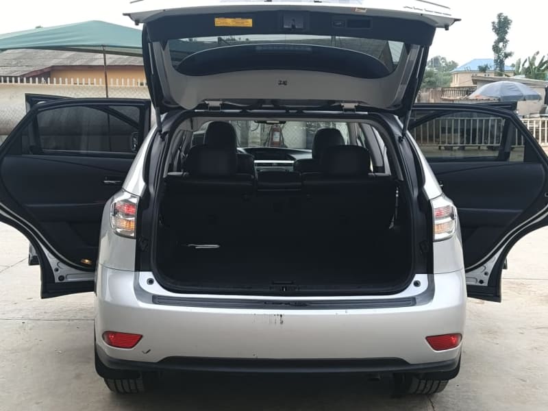 LEXUS LEXUS RX 350 Alimosho
