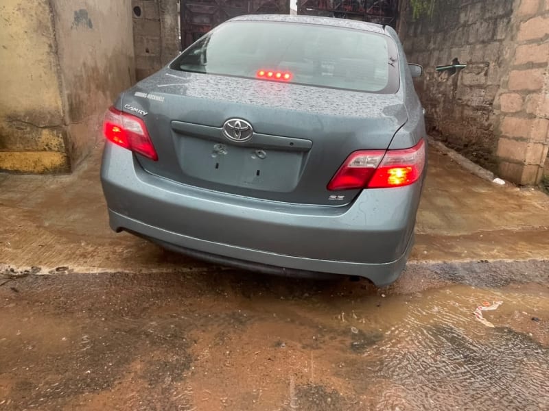 TOYOTA TOYOTA Camry 2.5 L L4 Ifako-Ijaiye