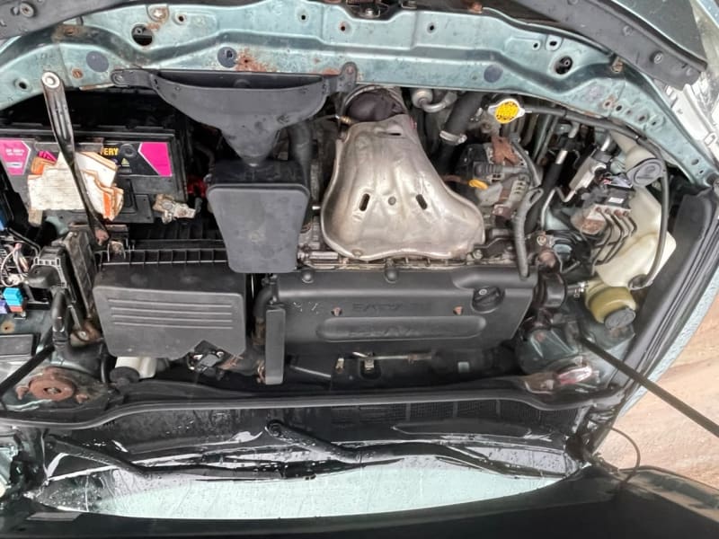 TOYOTA TOYOTA Camry 2.5 L L4 Ifako-Ijaiye