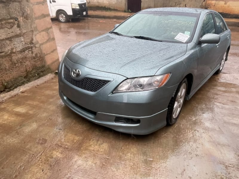 TOYOTA TOYOTA Camry 2.5 L L4 Ifako-Ijaiye