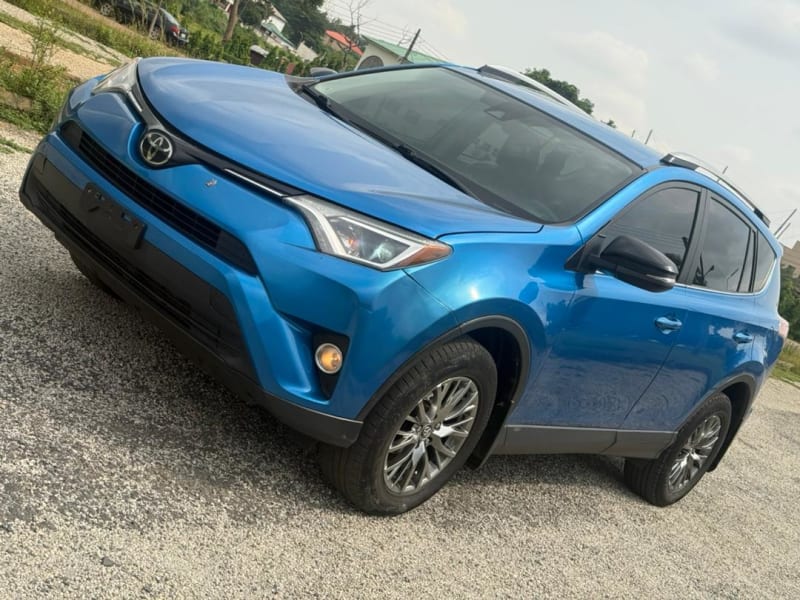 TOYOTA Toyota RAV4 LE Municipal Area Council