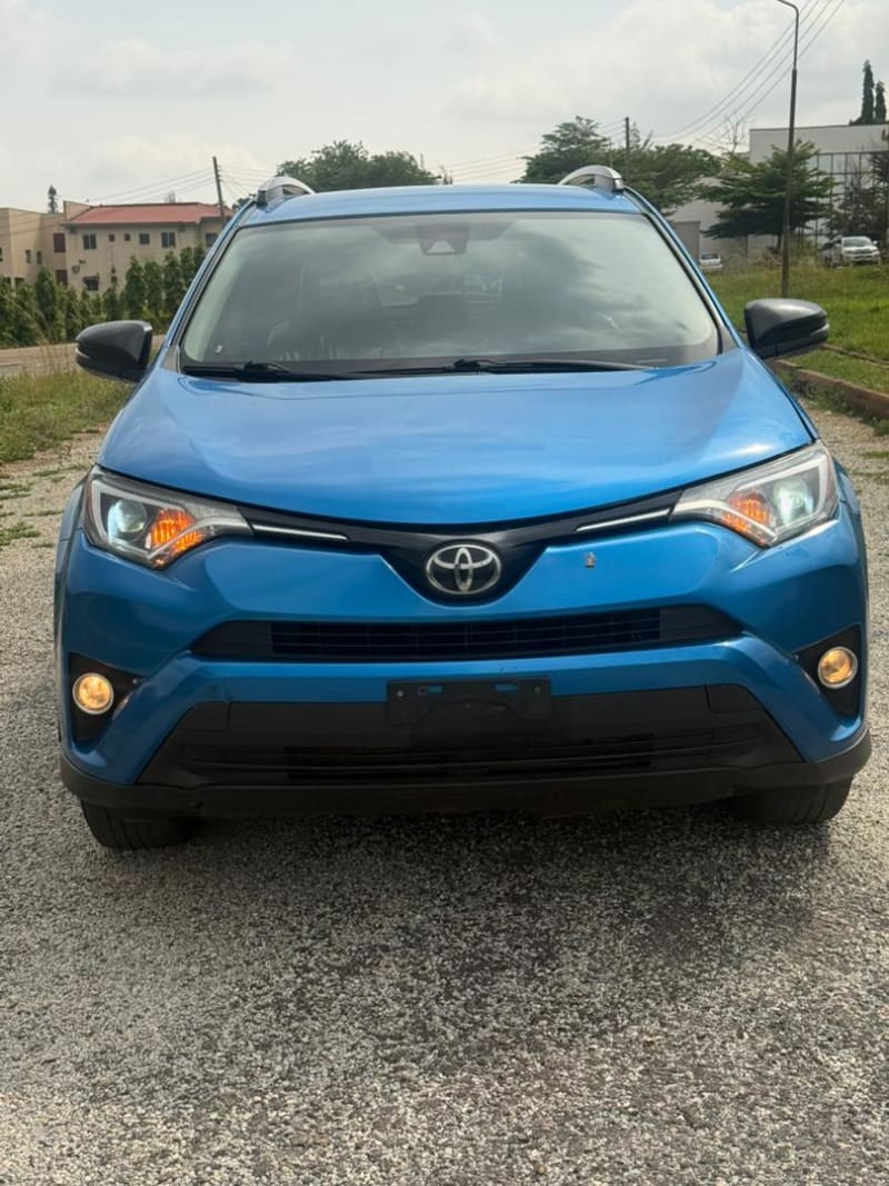 TOYOTA Toyota RAV4 LE Municipal Area Council