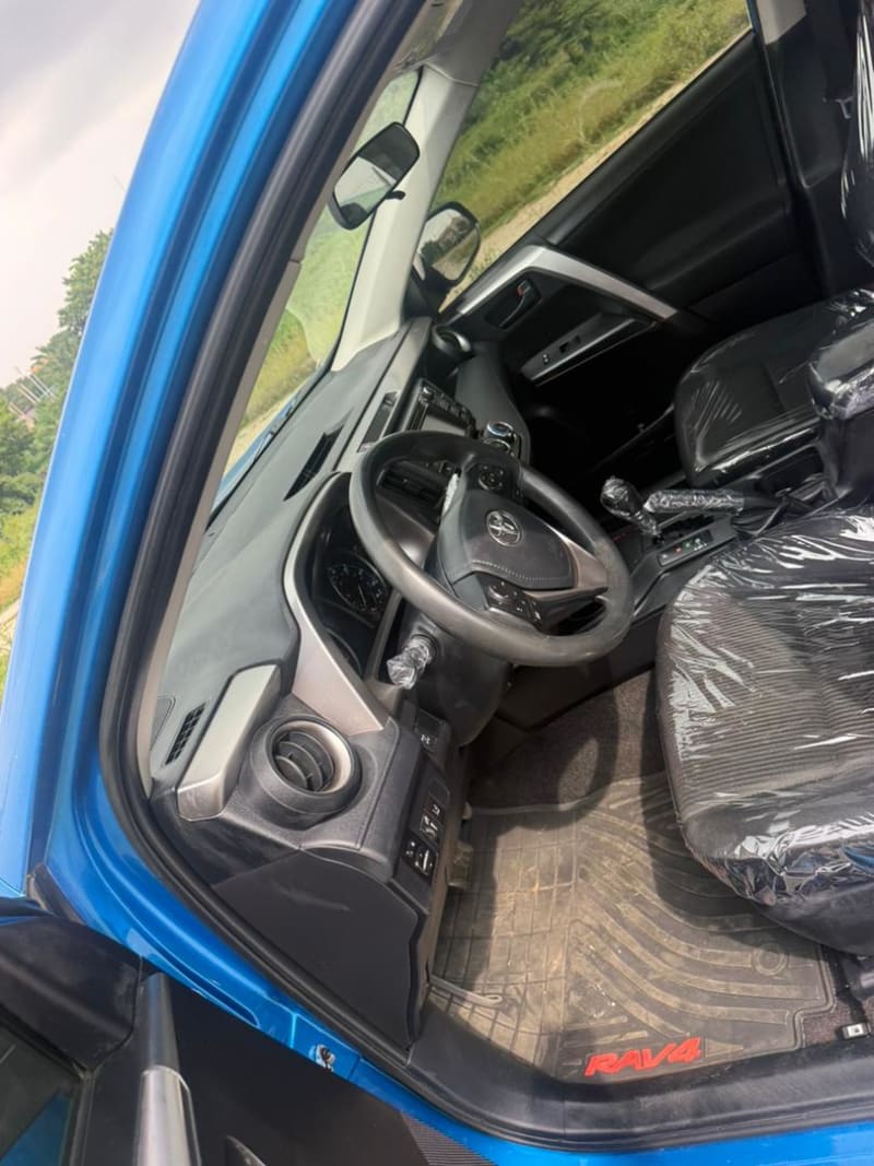 TOYOTA Toyota RAV4 LE Municipal Area Council