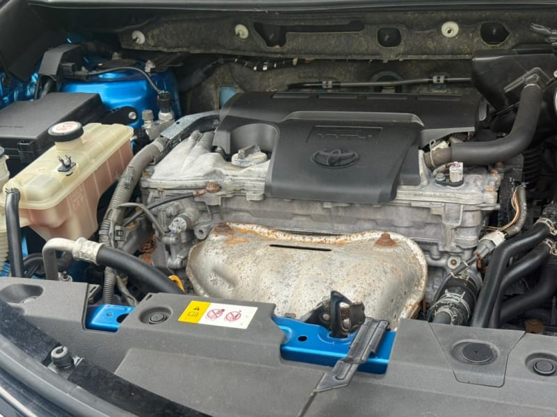 TOYOTA Toyota RAV4 LE Municipal Area Council