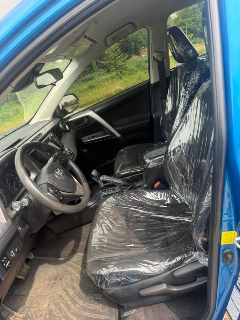 TOYOTA Toyota RAV4 LE Municipal Area Council