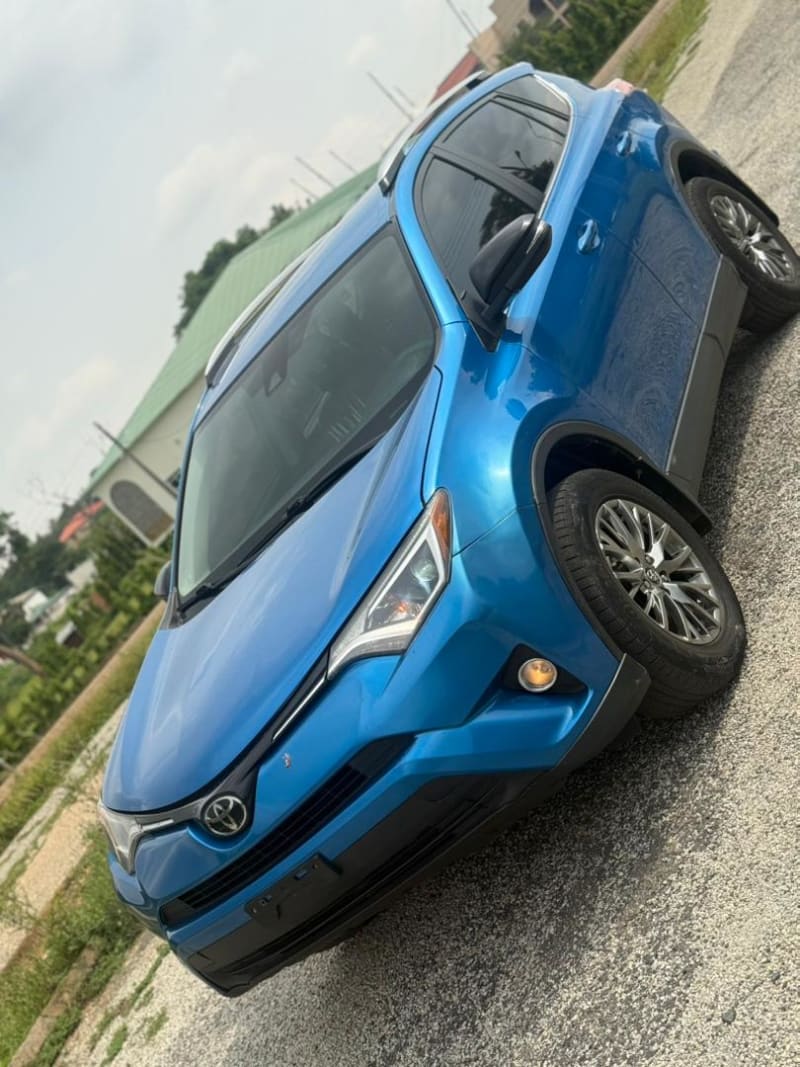 TOYOTA Toyota RAV4 LE Municipal Area Council