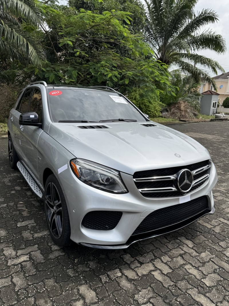 MERCEDES-BENZ MERCEDES-BENZ AMG GLE AMG GLE 43 4MATIC 9G-Tronic Eti Osa