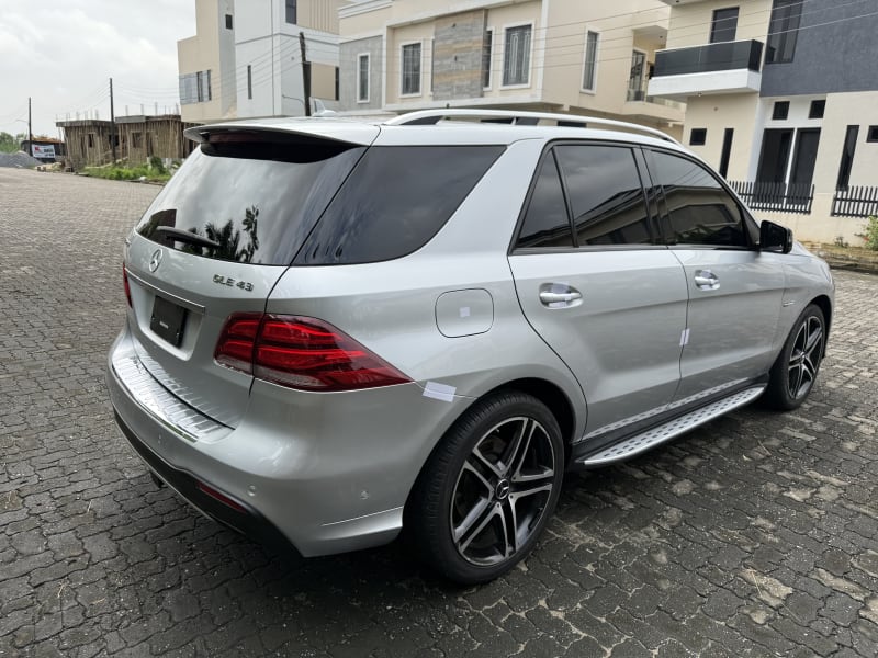 MERCEDES-BENZ MERCEDES-BENZ AMG GLE AMG GLE 43 4MATIC 9G-Tronic Eti Osa