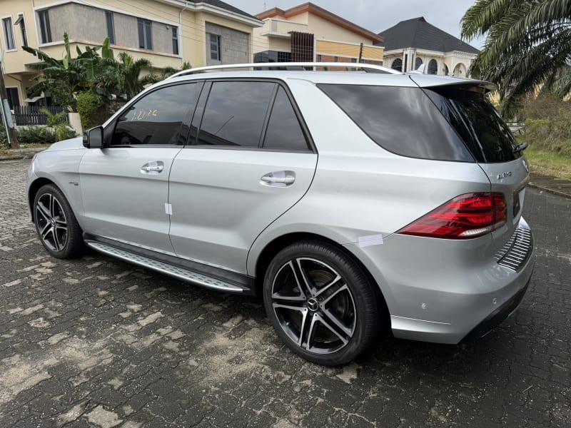 MERCEDES-BENZ MERCEDES-BENZ AMG GLE AMG GLE 43 4MATIC 9G-Tronic Eti Osa