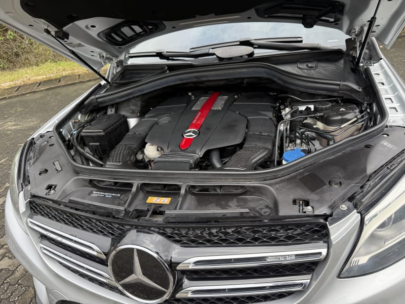 MERCEDES-BENZ MERCEDES-BENZ AMG GLE AMG GLE 43 4MATIC 9G-Tronic Eti Osa