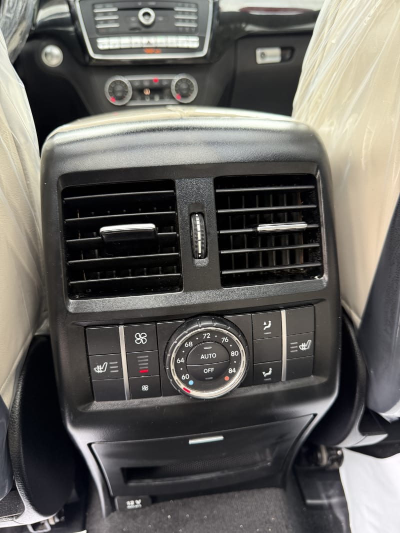 MERCEDES-BENZ MERCEDES-BENZ AMG GLE AMG GLE 43 4MATIC 9G-Tronic Eti Osa