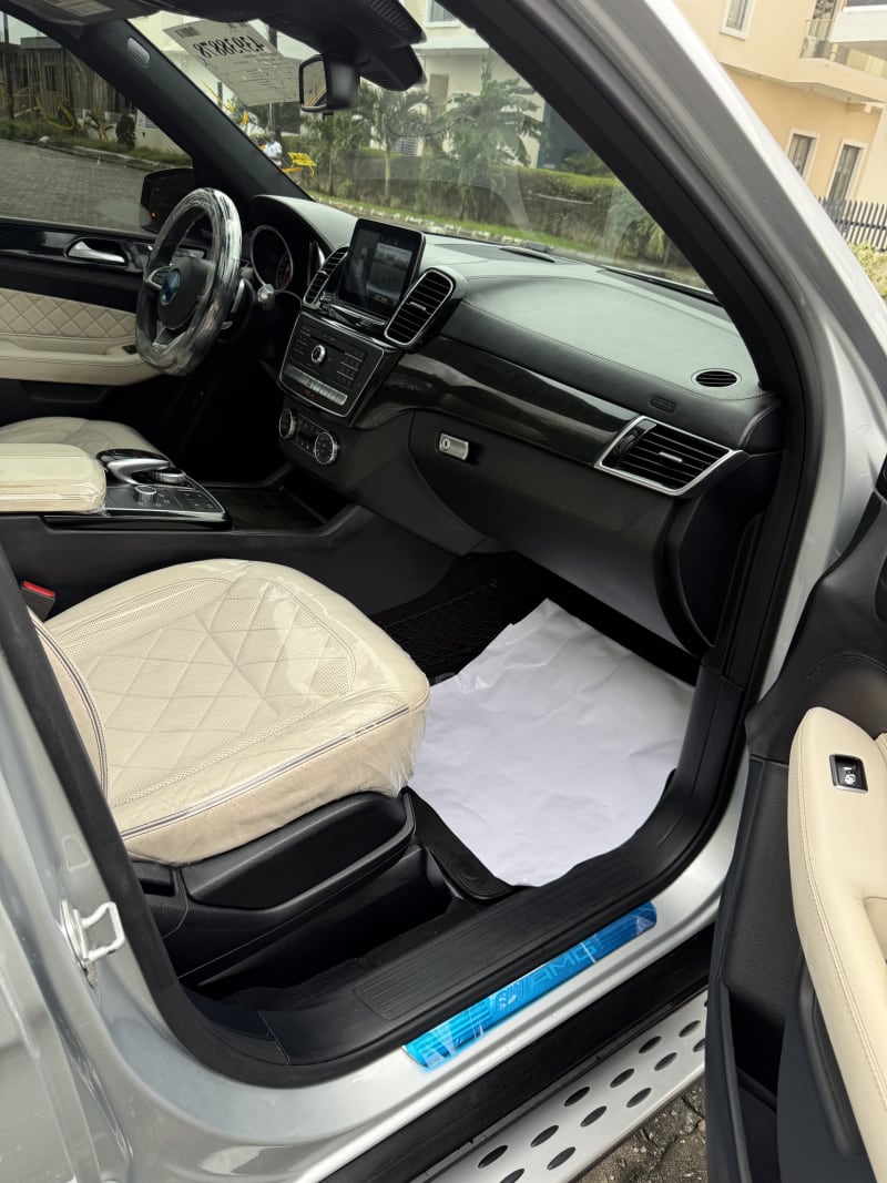 MERCEDES-BENZ MERCEDES-BENZ AMG GLE AMG GLE 43 4MATIC 9G-Tronic Eti Osa