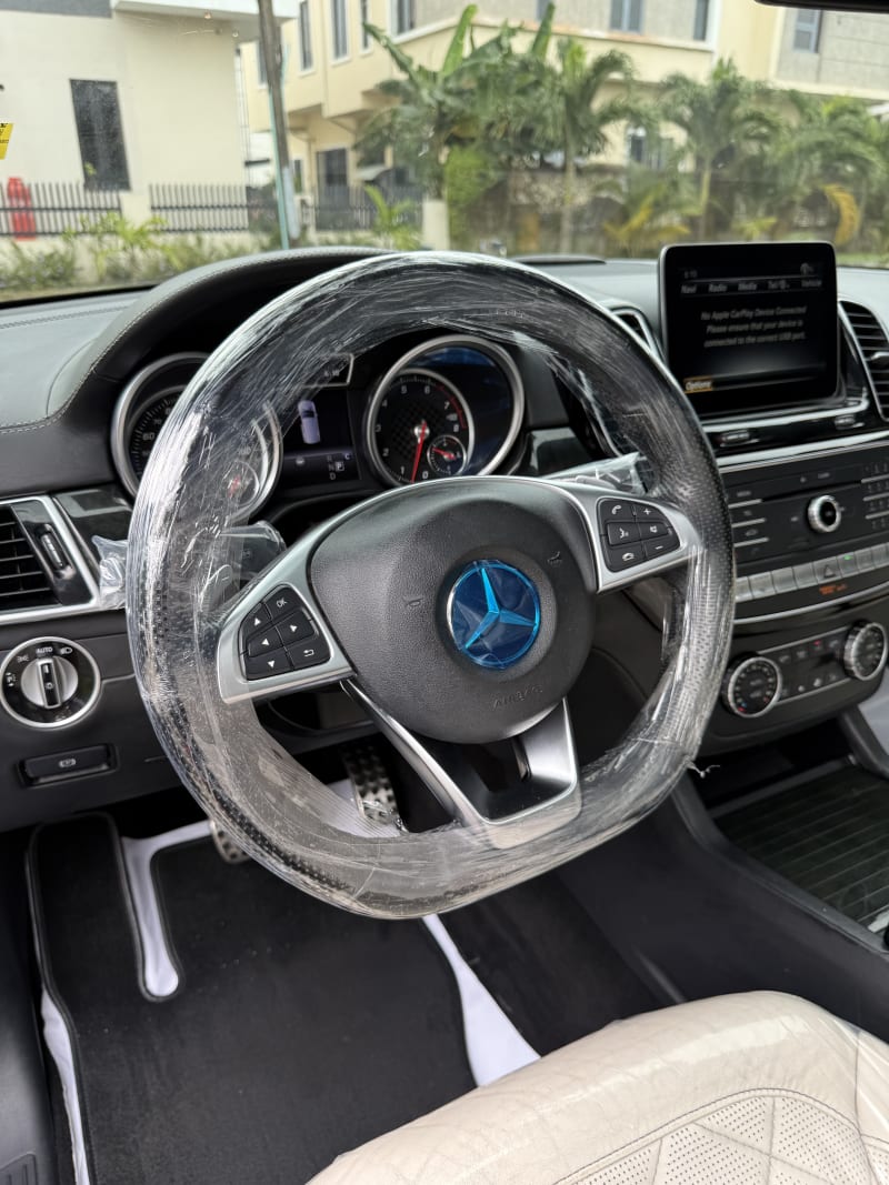 MERCEDES-BENZ MERCEDES-BENZ AMG GLE AMG GLE 43 4MATIC 9G-Tronic Eti Osa