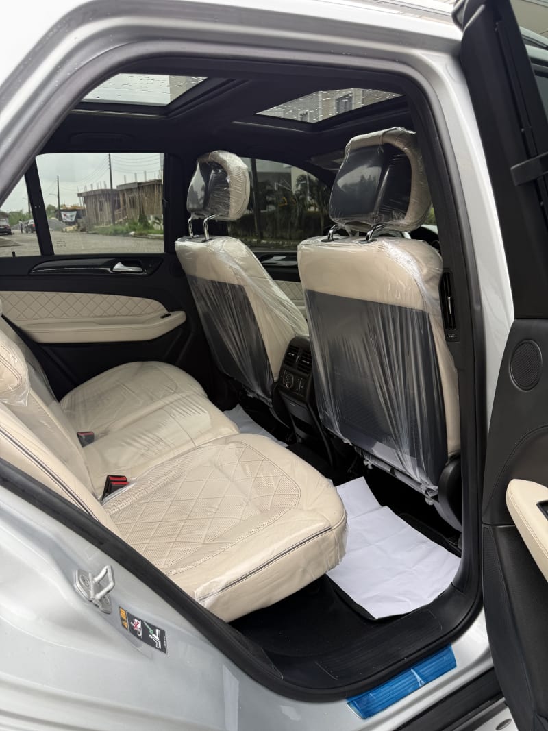 MERCEDES-BENZ MERCEDES-BENZ AMG GLE AMG GLE 43 4MATIC 9G-Tronic Eti Osa