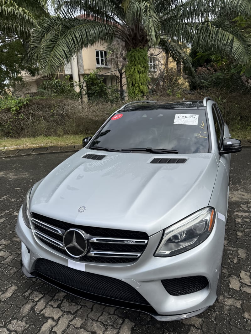 MERCEDES-BENZ MERCEDES-BENZ AMG GLE AMG GLE 43 4MATIC 9G-Tronic Eti Osa