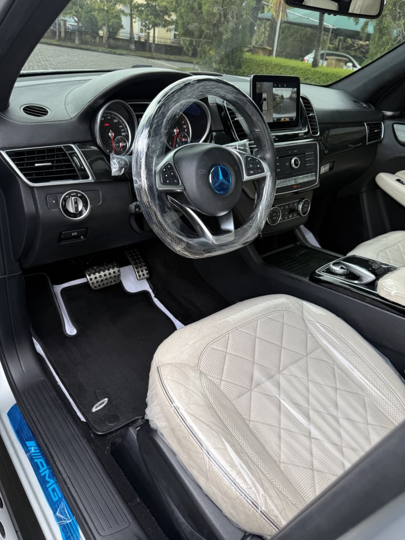 MERCEDES-BENZ MERCEDES-BENZ AMG GLE AMG GLE 43 4MATIC 9G-Tronic Eti Osa