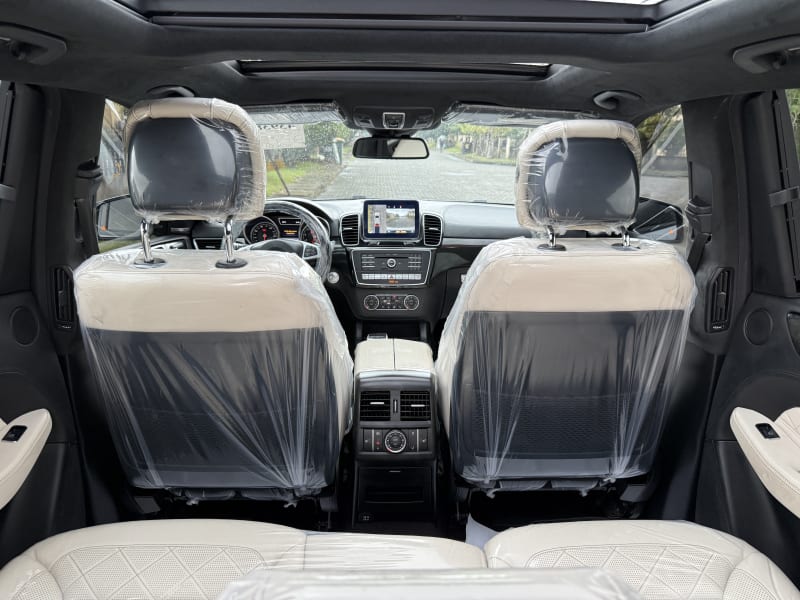 MERCEDES-BENZ MERCEDES-BENZ AMG GLE AMG GLE 43 4MATIC 9G-Tronic Eti Osa