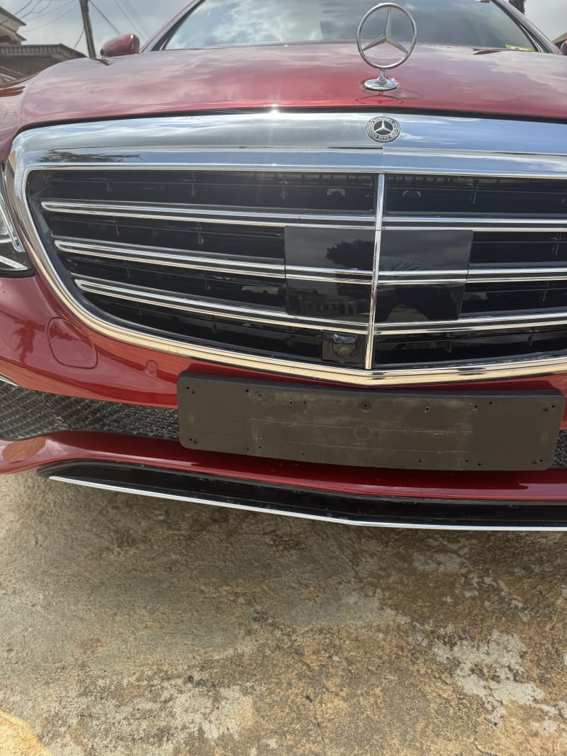 MERCEDES-BENZ MERCEDES-BENZ E-Class E 300 Ikeja