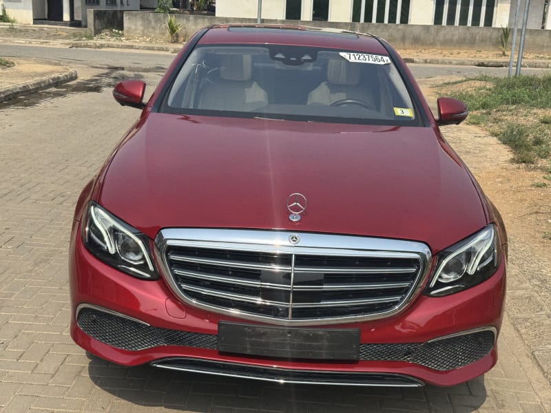 MERCEDES-BENZ MERCEDES-BENZ E-Class E 300 Ikeja