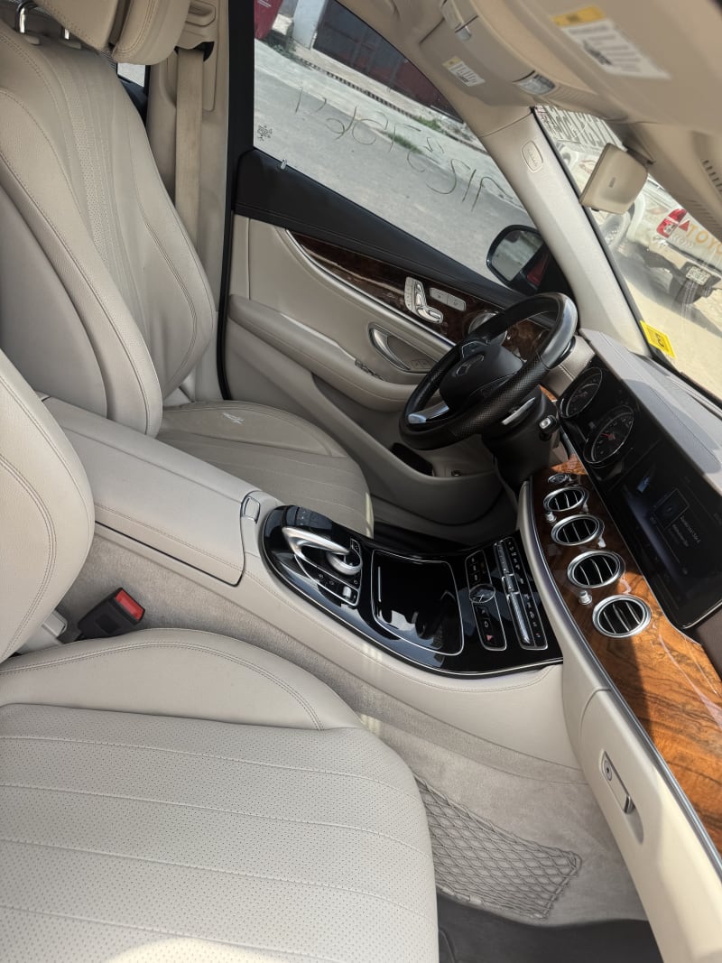 MERCEDES-BENZ MERCEDES-BENZ E-Class E 300 Ikeja