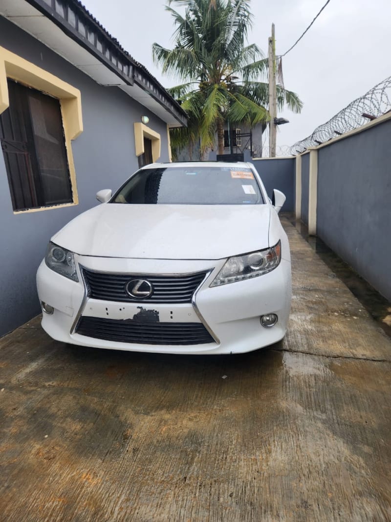 LEXUS LEXUS ES 350 Ikeja