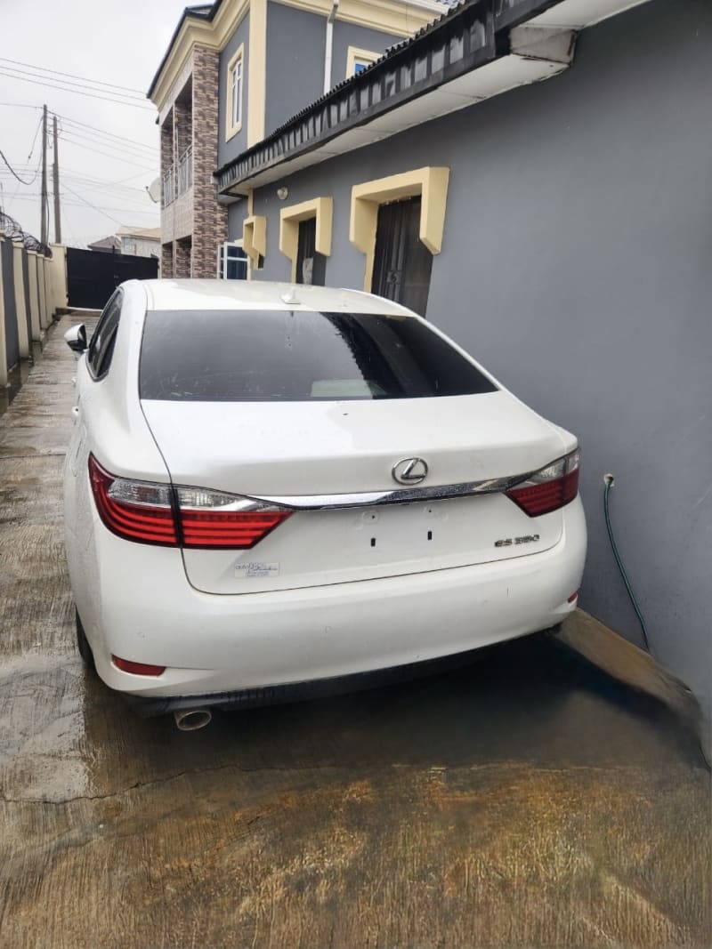 LEXUS LEXUS ES 350 Ikeja